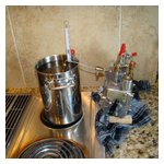 Preadjusting Thermostac Actuator