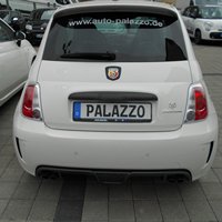 Fiat Abarth 595 Competizione