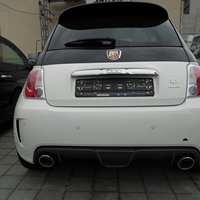 Fiat Abarth 595 Turismo