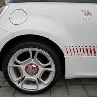 Fiat Abarth 595 Turismo