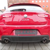 Alfa Giulietta