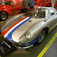 Ferrari 250 LeMans (1963)