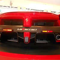 Ferrari LaFerrari (new, surprising hp)