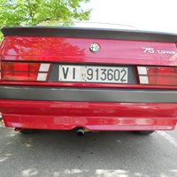 Alfa 75 Twin Spark