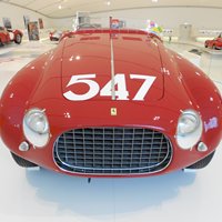 Ferrari 340 MM (Mille Miglia)
