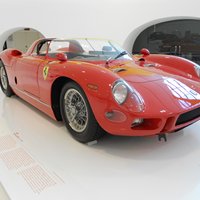 Ferrari 330P (1964) (many “P” variants made)