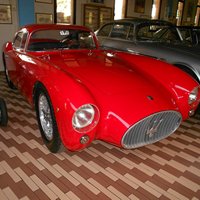 Maserati Coupe (A6GCS variant?)