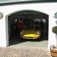 1972 Ferrari 246 GT