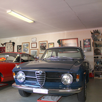 Alfa Romeo Sprint GT Jr.