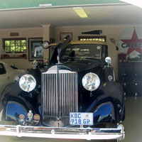 1935 Packard