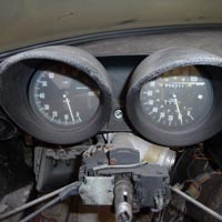 58,211 miles. Hope it hasn't gone around once already.