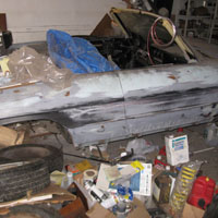 Just the way Pinninfarina envisioned it.