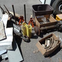 More spares motherlode.