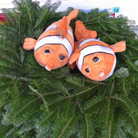 Merry Christmas Nemo