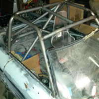 Can you see out of this thing?