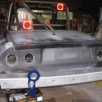 Nice tow hook!