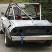 Ready for the exhaust shop