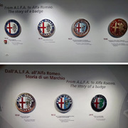 Here is the history of the Alfa Romeo grill badge, from inception to current