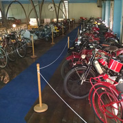 The Panini motorcycle collection