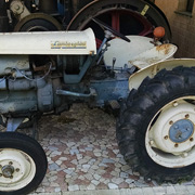A less elegant Lamborghini