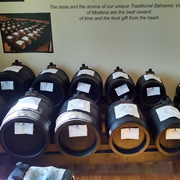 Balsamic vinegar of premium quality ages 12 to 25 years and can cost up to $100 for 3 ounces