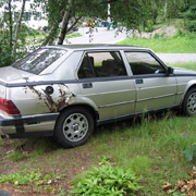 The original Milano before she became Angelina 