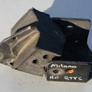 This mount obviously hadn't been using Performatek bushings
