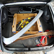 All the parts that I needed to refurbish