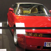 2 Alfa GTs