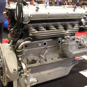 6C supercharged engine