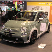 Abarth 695 anniversary