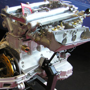 Alfa Classic Motors cutaway