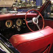 Artcurial 6C 2300 Pescara interior