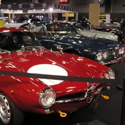 Auto Storica stand