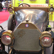 FCA Heritage ALFA 24hp
