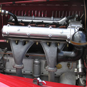 Sothebys 6C 1750 engine