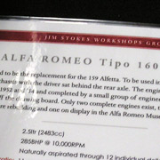 Stokes tipo 160 plaque