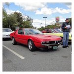 Tom Freiberger brought his Montreal from Vermont
