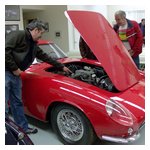 An extremely rare Scaglietti Corvette