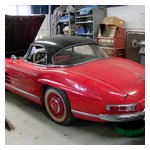 An original 300SL