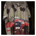 The shirt presented to Alex