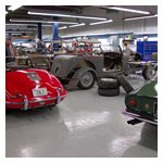A view of the shop