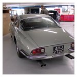 A Ferrari Superfast
