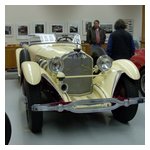 Mercedes SS