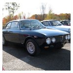 Phil Bostwick's GTV and some of the other Alfas