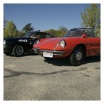Such different Alfas, yet they share one thing in common: great styling