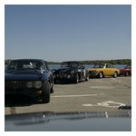 Queued up and ready to go