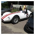 A Maserati Birdcage (or something)