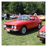 Tough to top an Alfa GTV in red