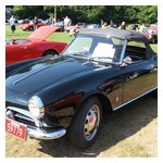 John Darack's Class-winning Giulietta Spider